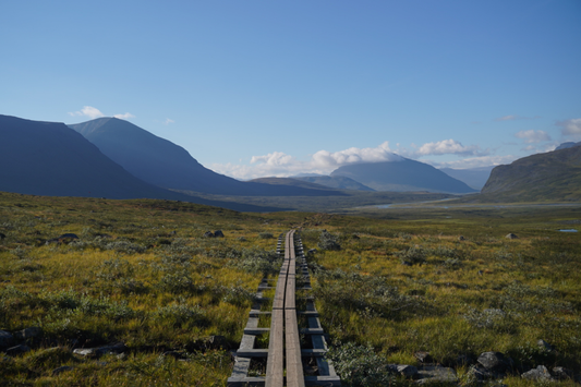 【Brand Story Vol.1】稜線から喫茶店まで。山を想う日常を、ここから。