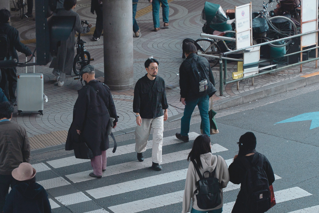 【Brand Story Vol.5】山はいつも、そこにある。日常を旅するように生きる。