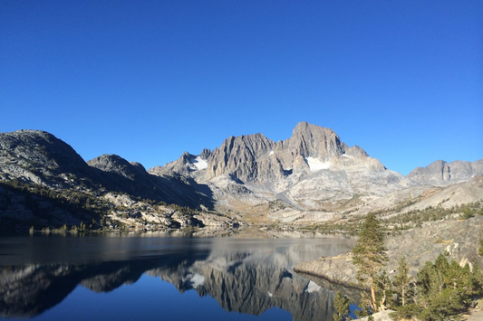 【Brand Story Vol.4】ジョン・ミューア・トレイルが教えてくれた、自分なりの山に登る理由