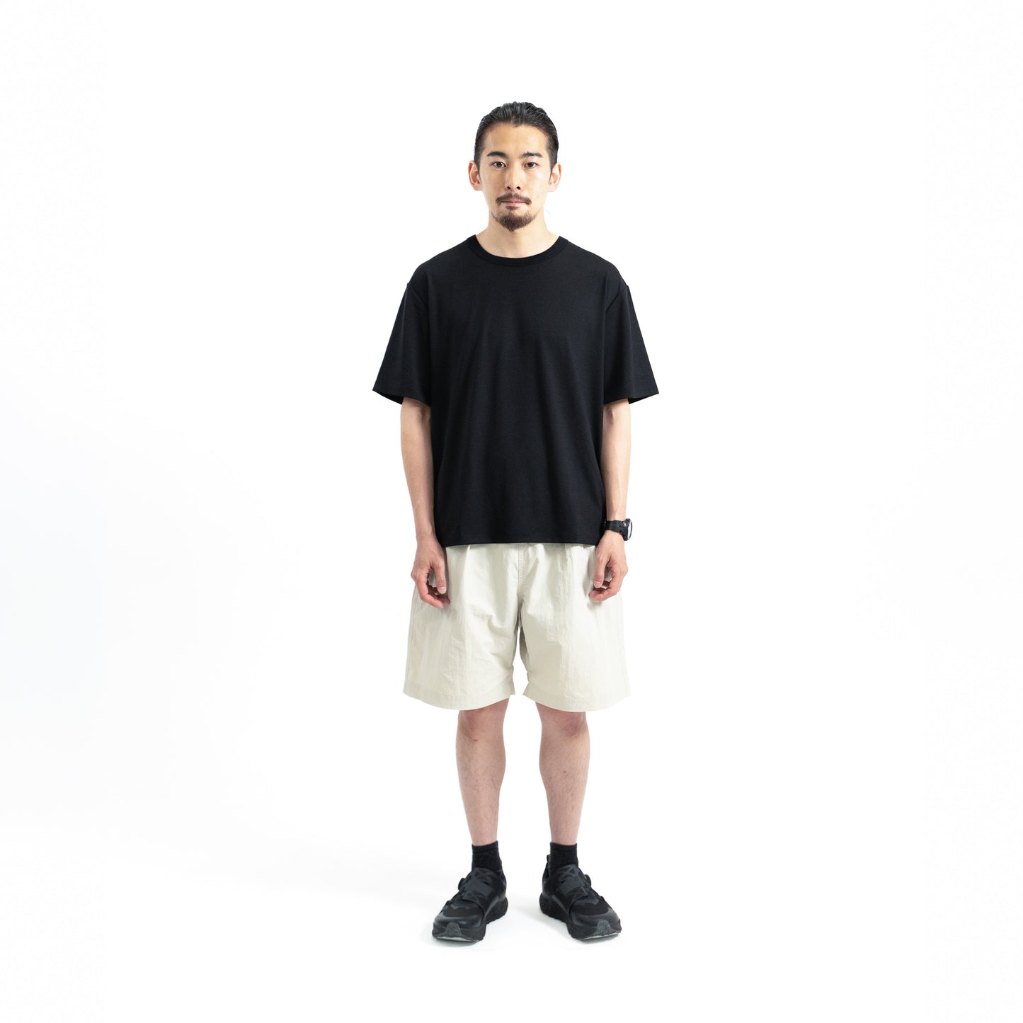 Trail Wide Merino Tee