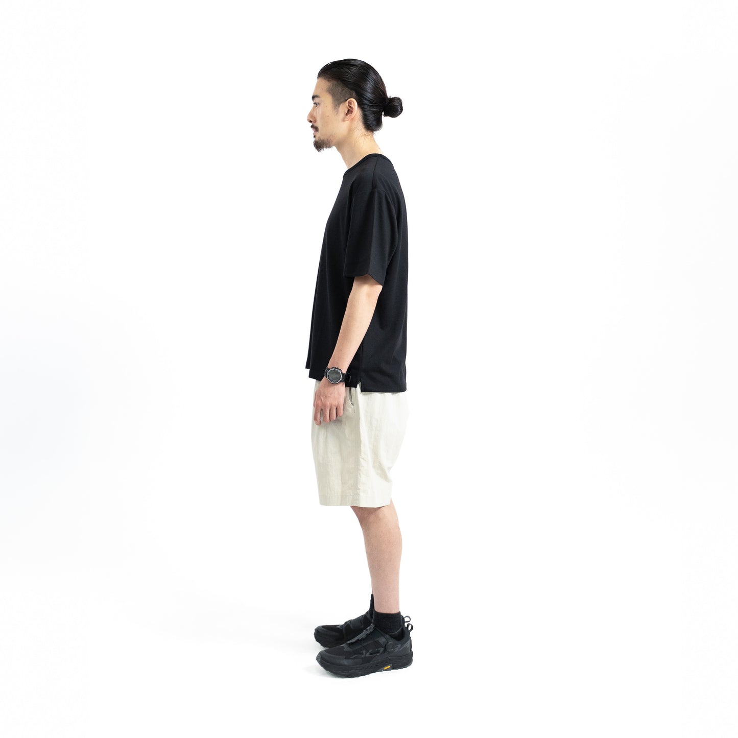 Trail Wide Merino Tee