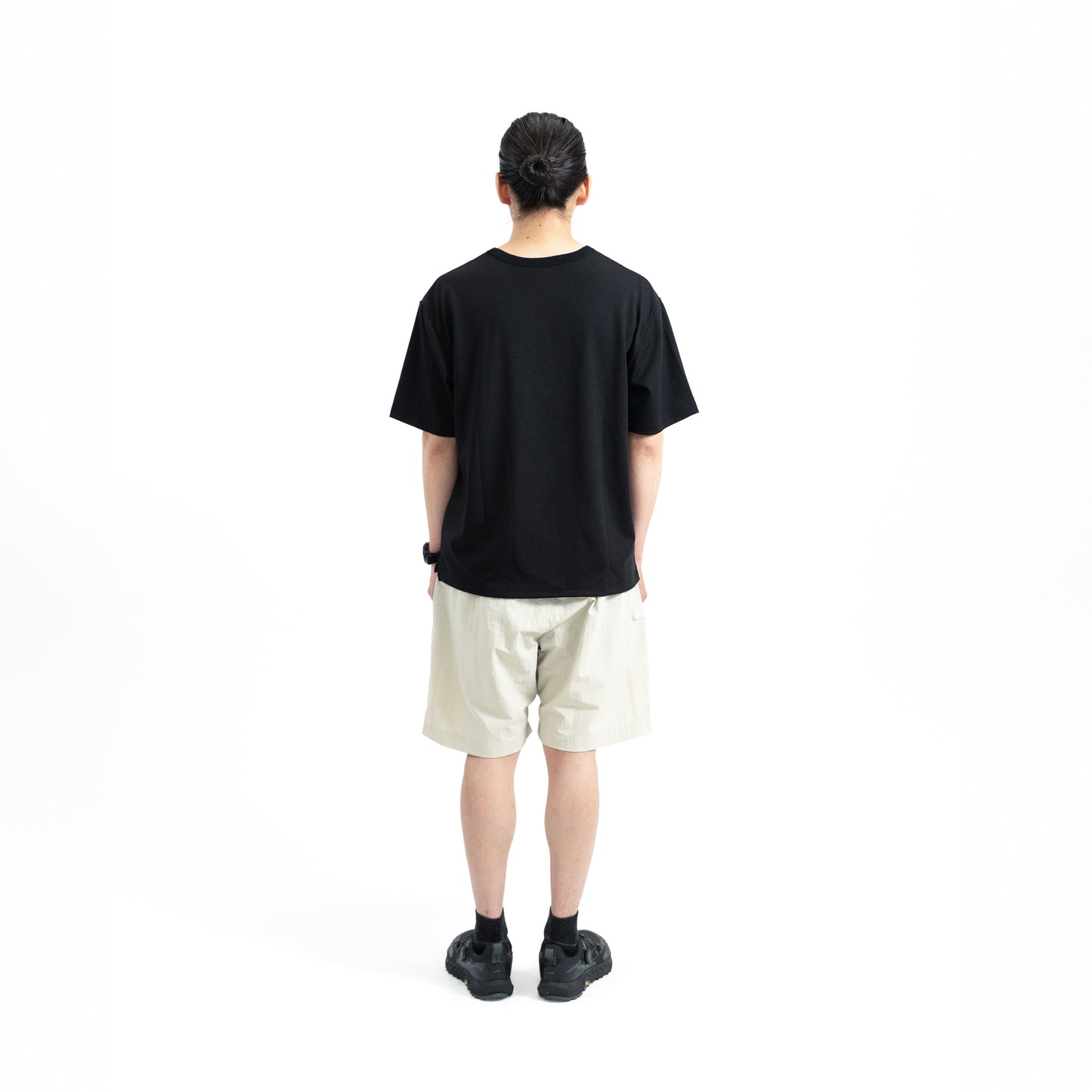 Trail Wide Merino Tee