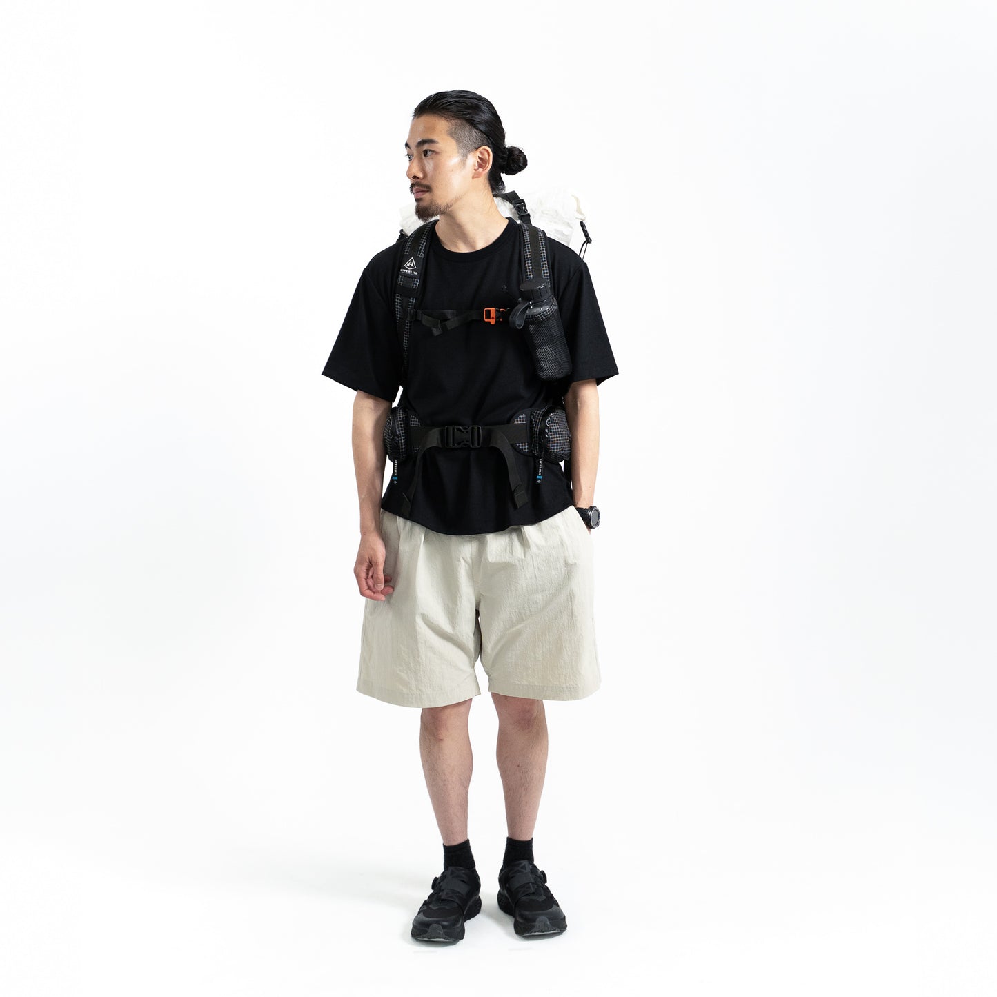 Trail Wide Merino Tee
