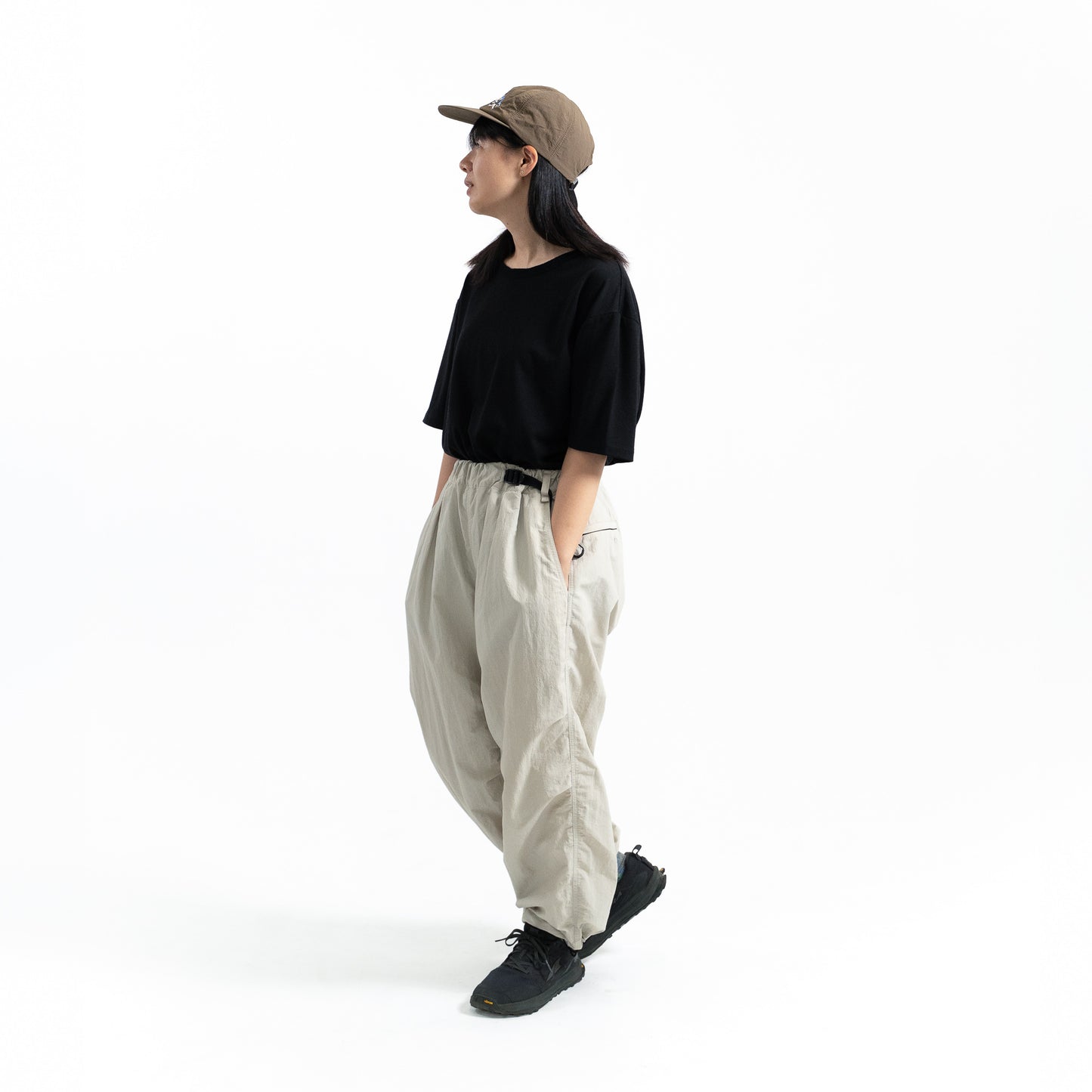 Trail Wide Merino Tee