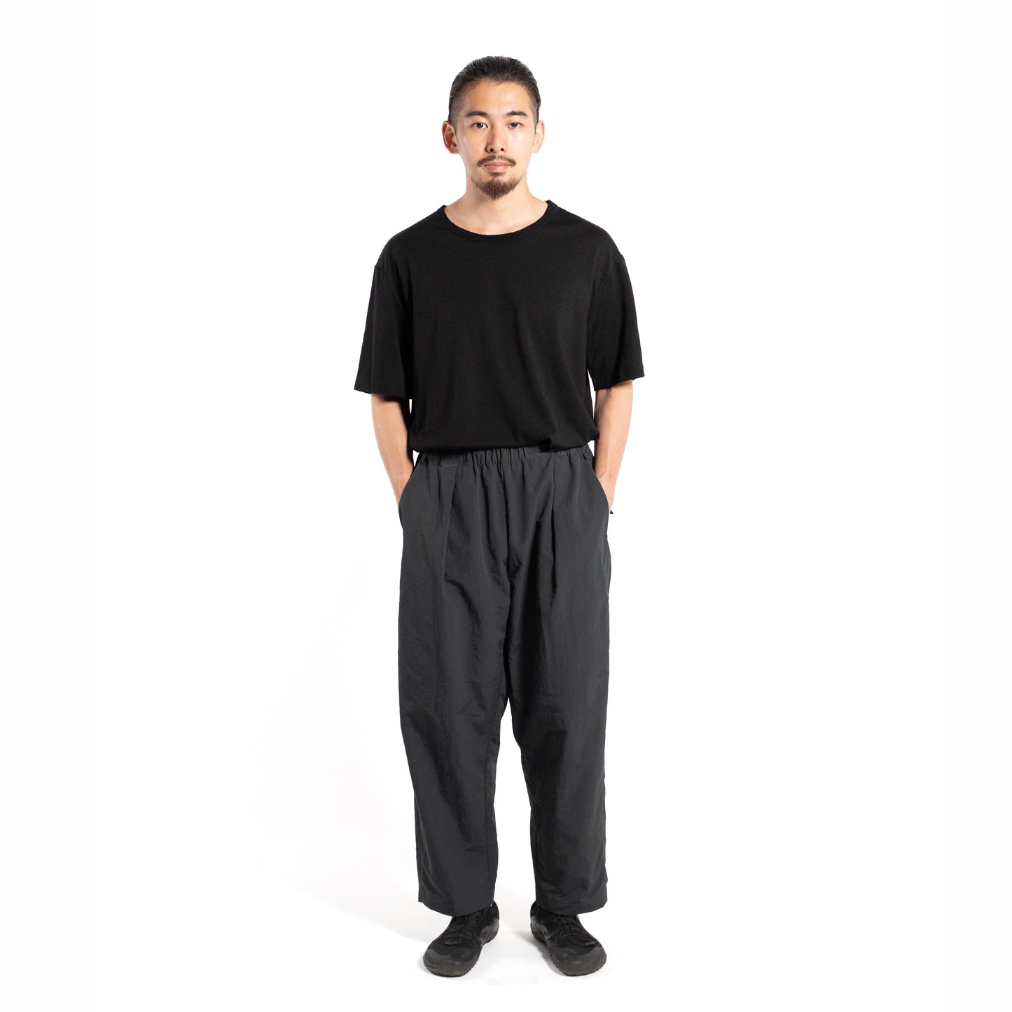 Trail Wide Tapered Pants