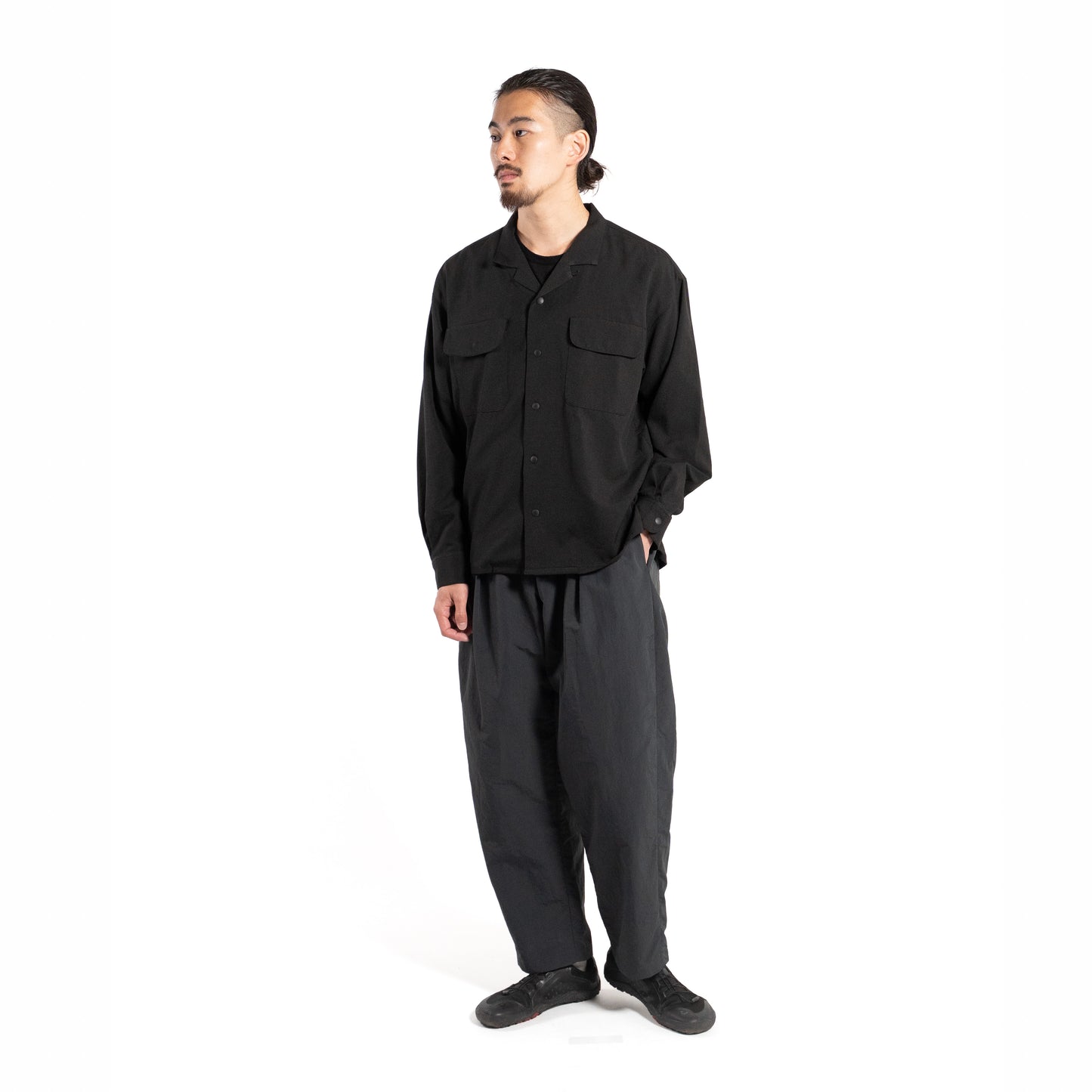 Trail Wide Tapered Pants