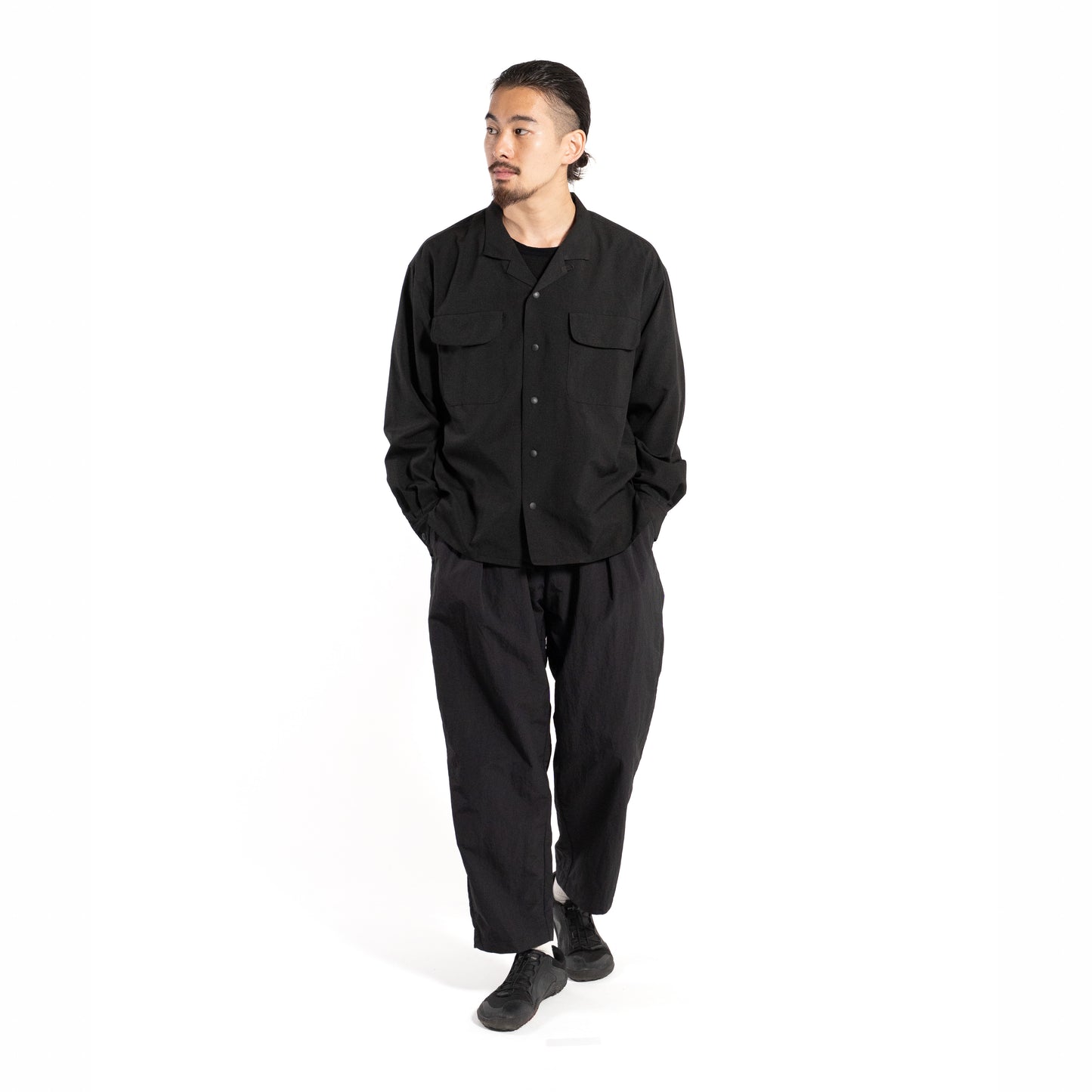 Trail Wide Tapered Pants