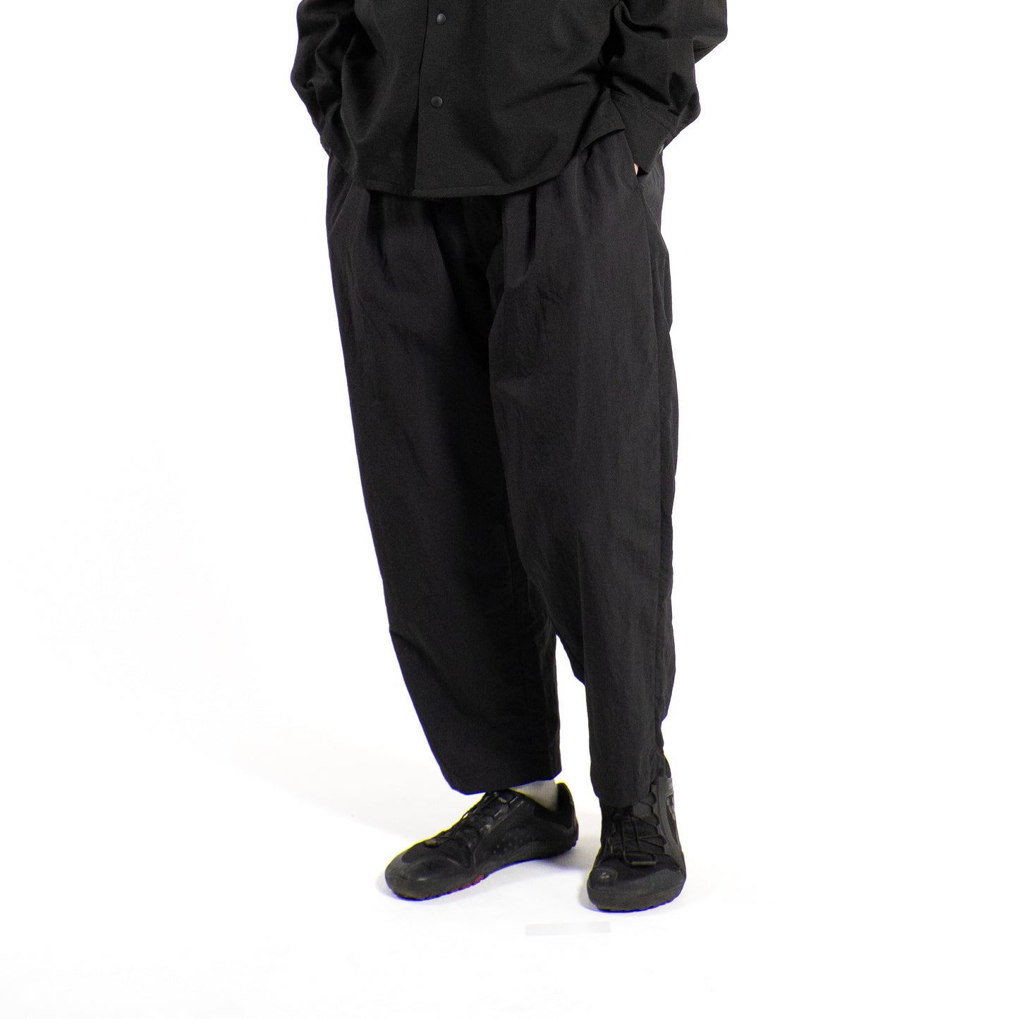 Trail Wide Tapered Pants