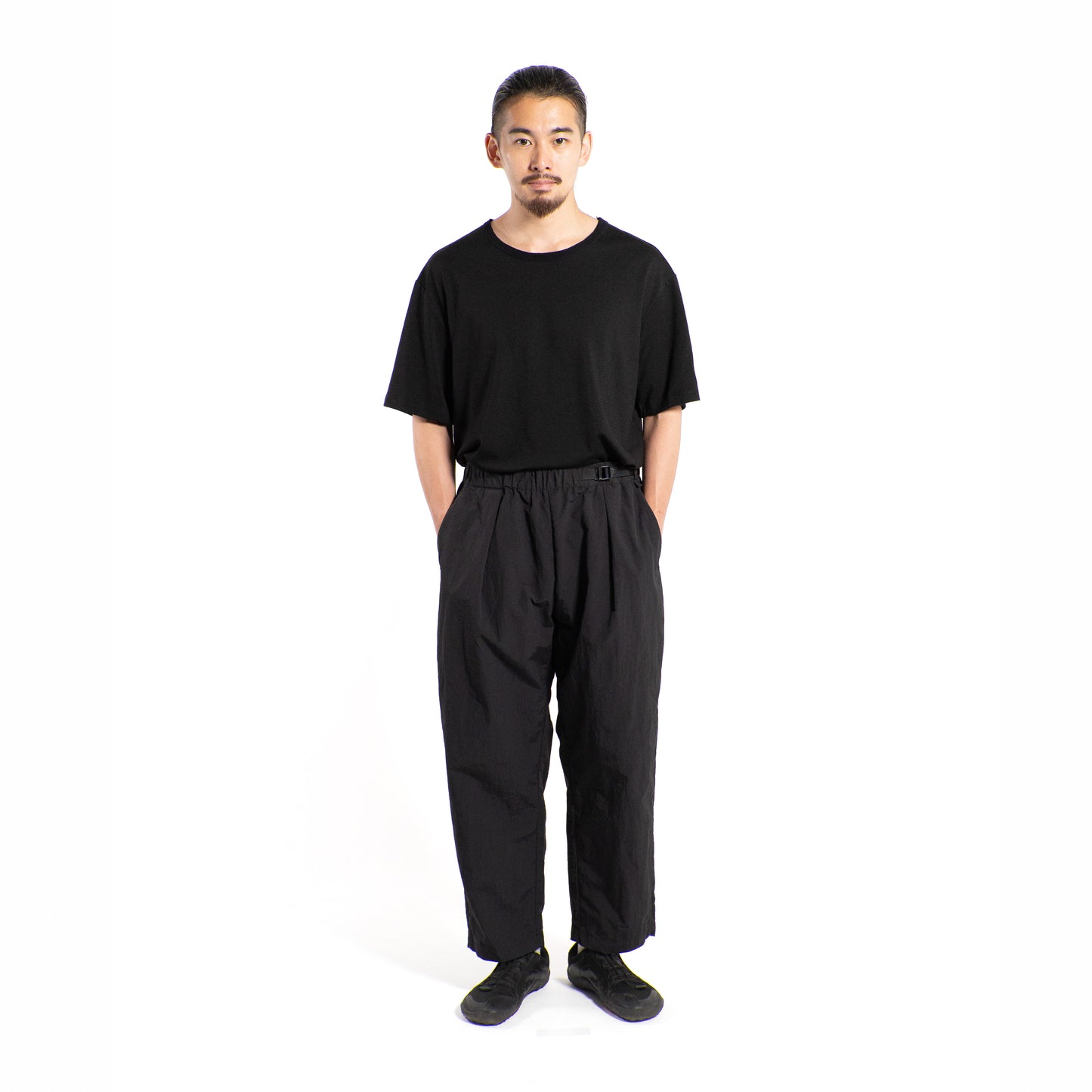 Trail Wide Tapered Pants