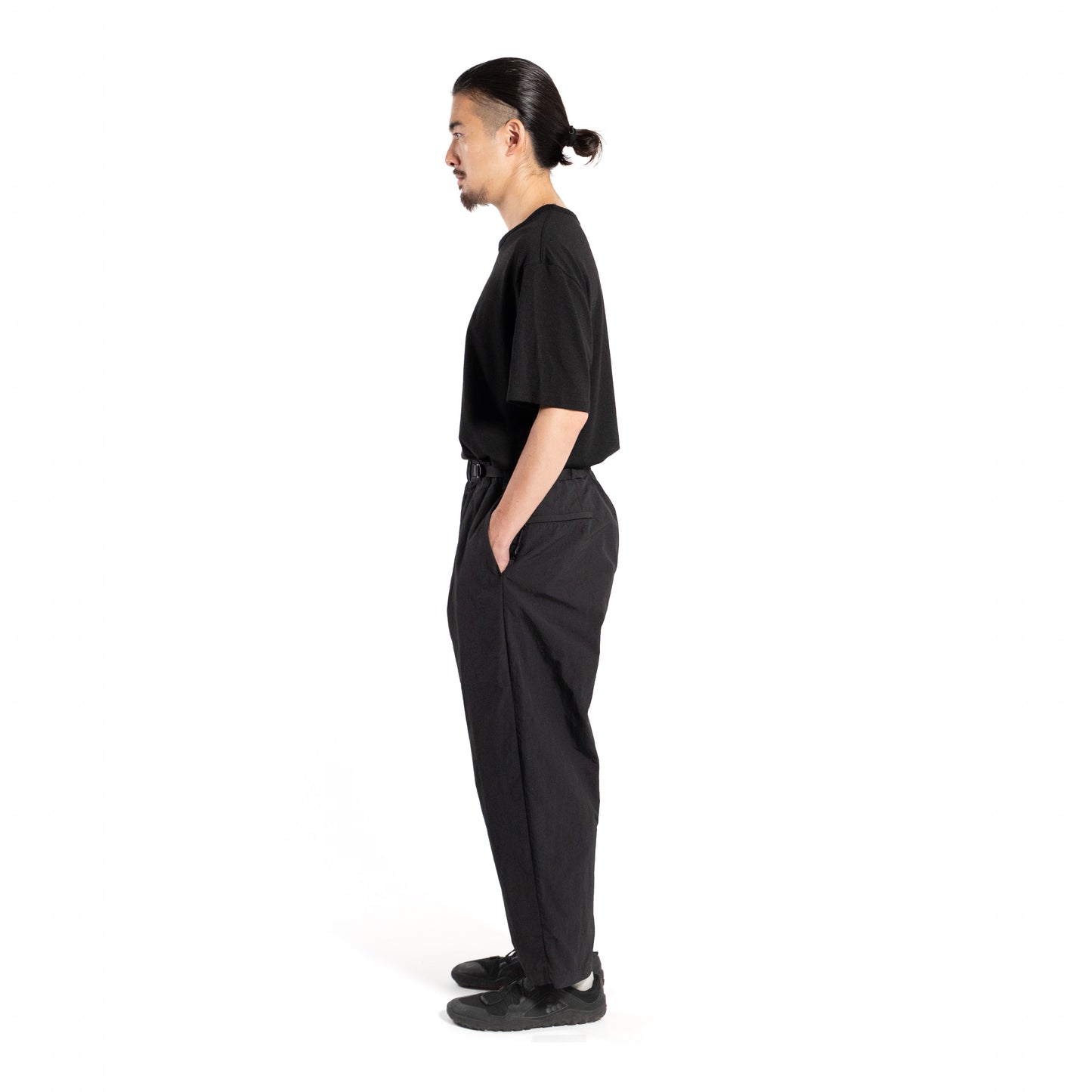 Trail Wide Tapered Pants