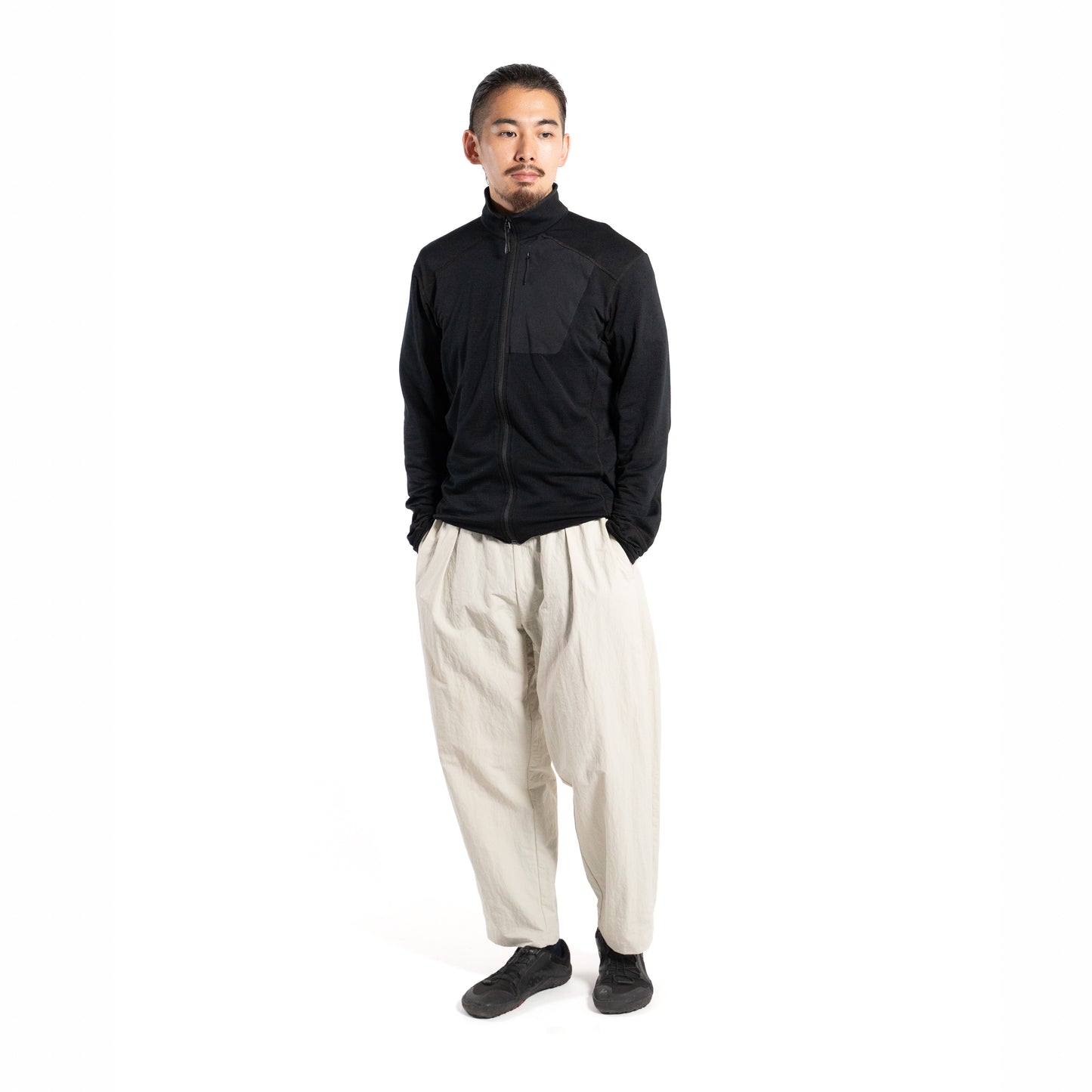 Trail Wide Tapered Pants