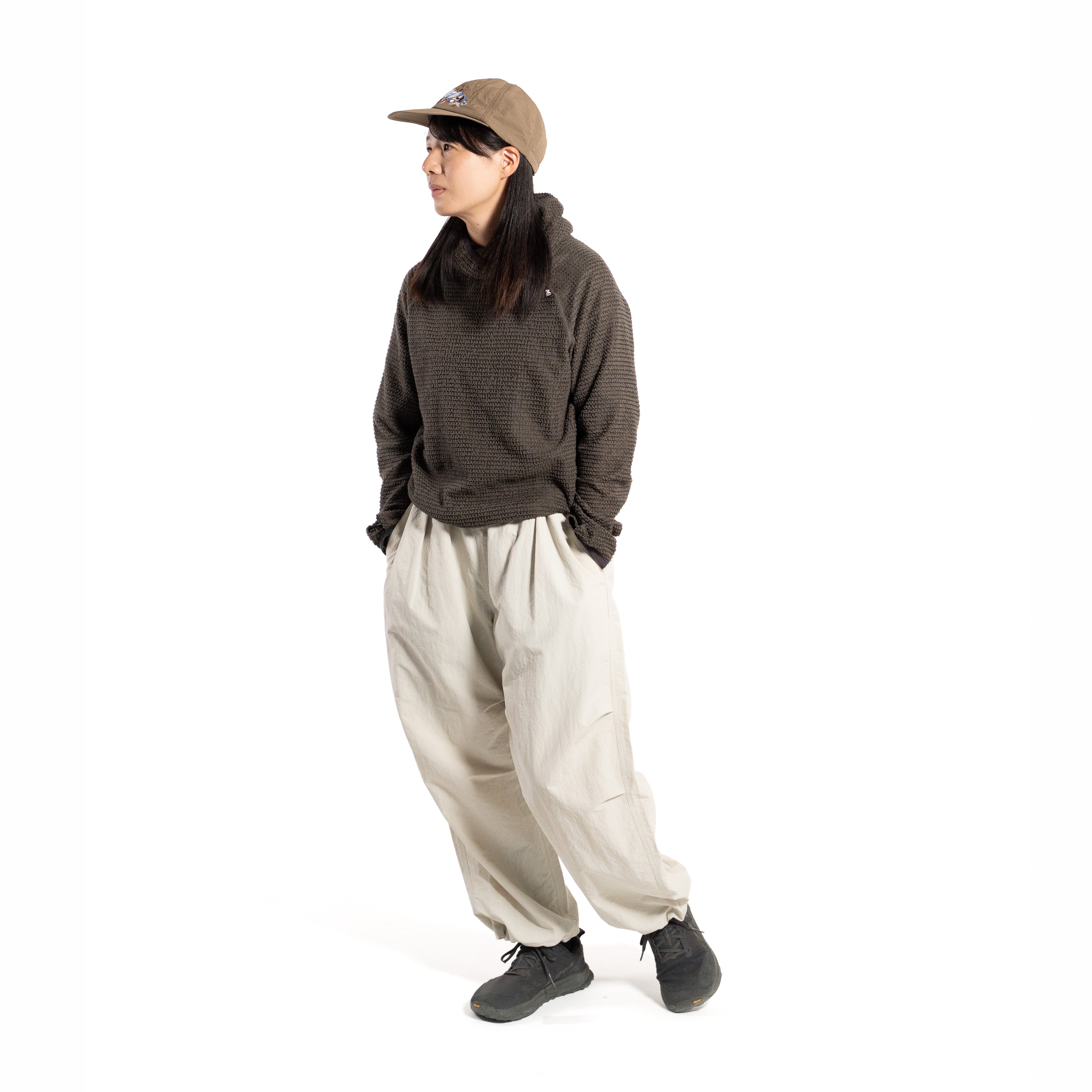 Trail Wide Pants｜いつもの自分のまま稜線へ、ワイドトレッキング