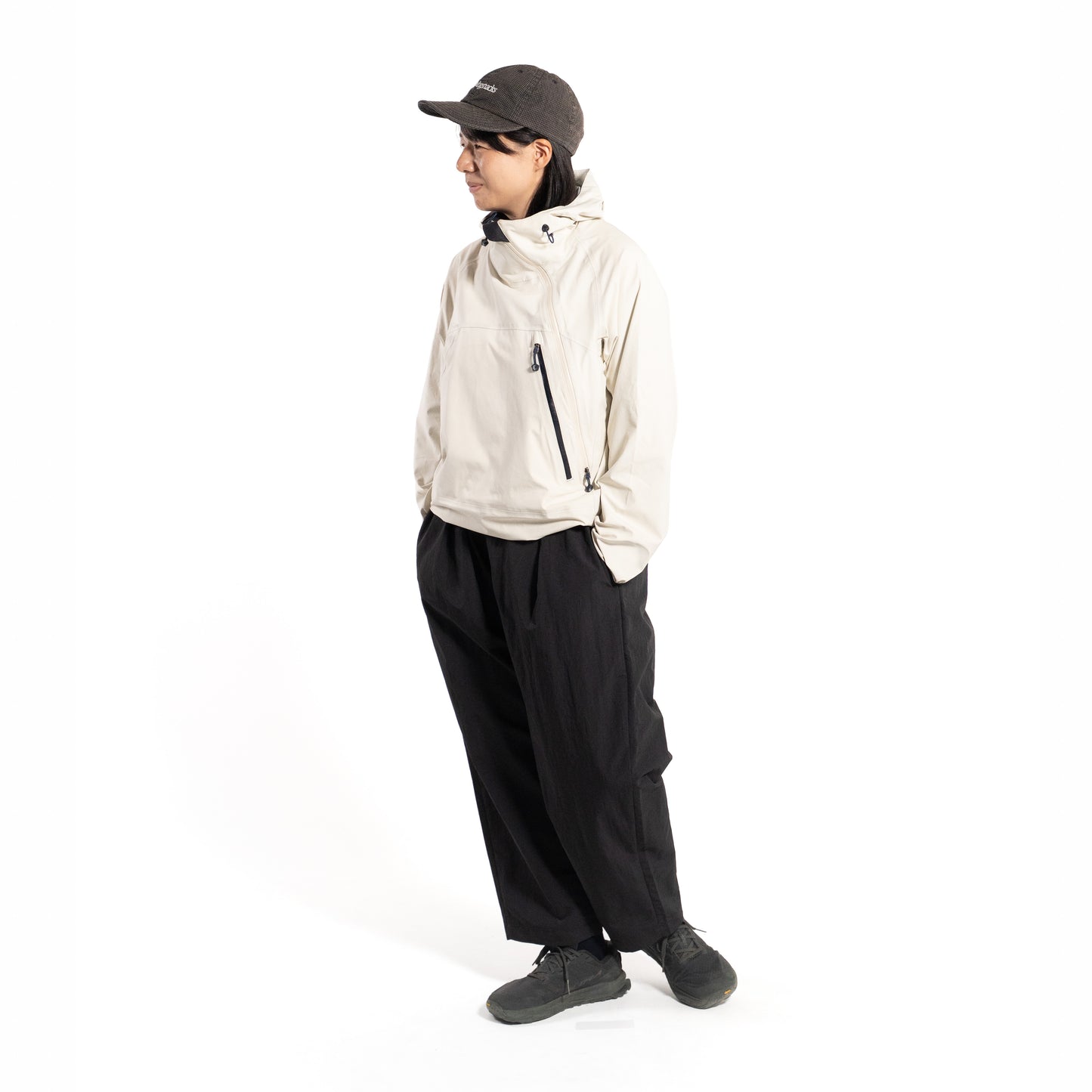 Trail Wide Tapered Pants
